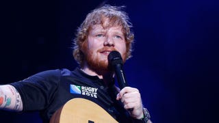 Ed Sheeran Reveals His Struggle With Substance Abuse and How His Girlfriend Saved Him