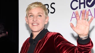 Ellen DeGeneres' Birthday Party Brings Together Gwyneth Paltrow, Chris Martin and Their New Loves!