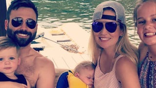 'Bachelorette' Emily Maynard Expecting Baby No. 4! Why She Had 'Emergency' Surgery While Pregnant