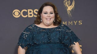 Emmys 2017: Chrissy Metz Says She's 'Not in Any Rush' to Get Engaged