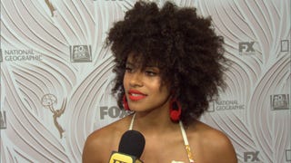 EXCLUSIVE: Zazie Beetz In Tears Over 'Deadpool' Stuntwoman Joi Harris' Death: 'She Was a Domino'
