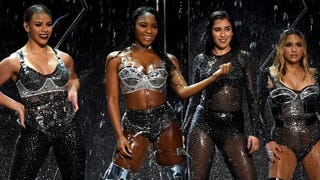 Fifth Harmony Explains That VMAs Shade They Threw at Camila Cabello: 'It Was a Monumental Moment'