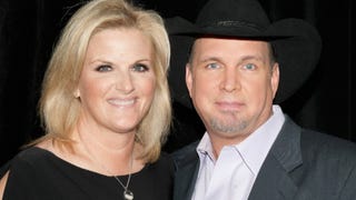 Garth Brooks Surprises Wife Trisha Yearwood With Bruno Mars Concert Date Night for Her Birthday!