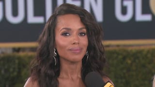 Kerry Washington Calls Working on Shondaland Crossover with Viola Davis 'A Dream' (Exclusive)