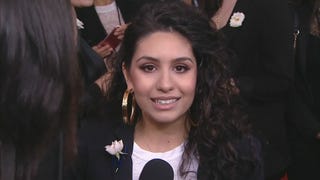 Alessia Cara Says She Used to 'Daydream' About Winning a GRAMMY One Day (Exclusive)