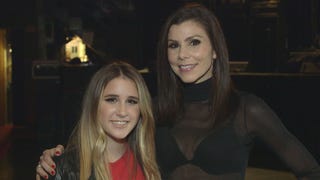 Heather Dubrow's Daughter Performs With Quiet Riot to Pay Tribute to Late Uncle (Exclusive) 