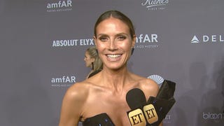 Heidi Klum Addresses Rumors that Queen Latifah is Replacing Mel B on 'AGT' (Exclusive)