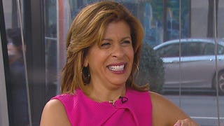 Hoda Kotb on Whether Marriage Is a Possibility for Her & Boyfriend Joel Schiffman (Exclusive)