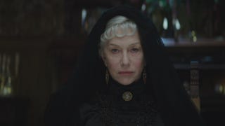 Helen Mirren on Why She Loved Doing Her Own Scary Stunts for 'Winchester' (Exclusive)