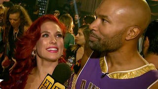 EXCLUSIVE: Derek Fisher Says 'DWTS' is 'Unlike Anything' He's Ever Experienced Following Premiere