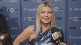 Fergie Jokes That Son Axl Jack Is 'A Ham,' 'Just Like His Dad' (Exclusive)