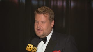 EXCLUSIVE: James Corden Teases More 'Fun' Carpool Karaoke Guests Following Emmy Win