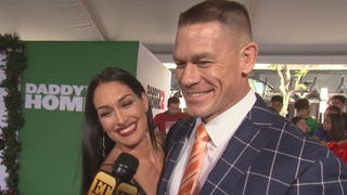John Cena Admits He Took Nikki Bella's 'DWTS' Elimination Harder Than She Did! (Exclusive) 