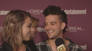 EXCLUSIVE: Mark Ballas on Returning to 'DWTS,' Admits He Wasn't 'Surprised' By Julianne Hough's Exit