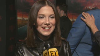 Millie Bobby Brown Debuts New Hairdo! Eleven Has Funny 'Stranger Things' Hair Storyline (Exclusive)