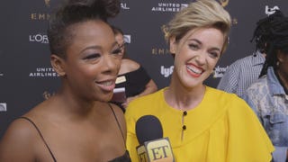 EXCLUSIVE: Samira Wiley on Wife Lauren Morelli: 'I Wouldn't Be Here Without Her' 