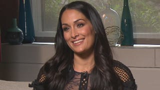 EXCLUSIVE: Nikki Bella Dishes on Joining 'DWTS' and Wedding Planning! How Involved Is John Cena?