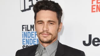 James Franco Was Edited Out of Vanity Fair's Hollywood Issue Cover 