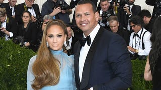 Watch Jennifer Lopez and Alex Rodriguez's Intense Workout Together: Boxing, Weights and More!