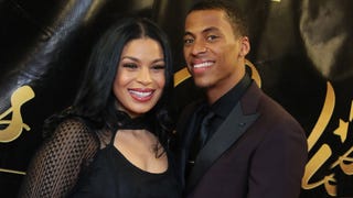 Jordin Sparks Shows Off Her Baby Bump During NYC Date Night With Husband Dana Isaiah