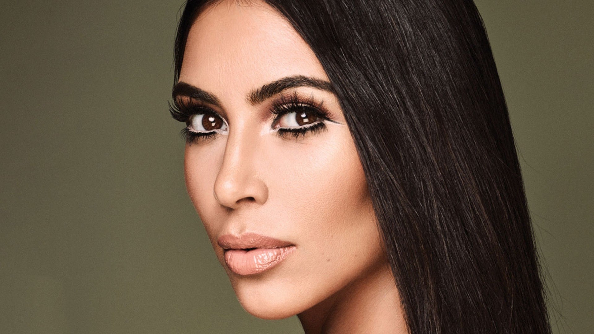 Kim Kardashian Channels Cher in Stunning Photo Shoot, Explains Why She's  'Not Really a Feminist' | Entertainment Tonight