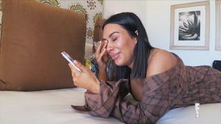 Kim Kardashian Has Anxiety Meltdown Over Her Safety During Mexico Trip One Year After Paris Robbery