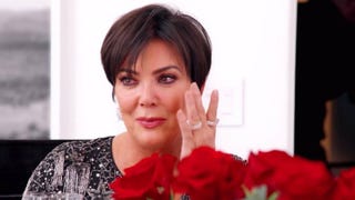 Kris Jenner Hints at Khloe Kardashian and Kylie Jenner's Pregnancies During Emotional Holiday Speech