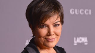 Kris Jenner Shuts Down Rumors That Tyga Is the Father of Kylie's Baby