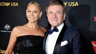 Kym Johnson and Robert Herjavec Expecting First Child Together!