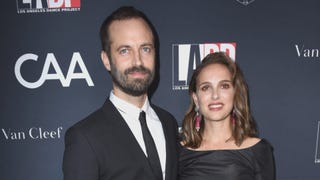 Natalie Portman & Husband Benjamin Millepied Have Dance Parties With Their Kids at Home (Exclusive)
