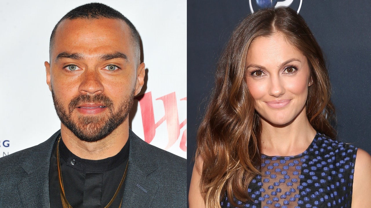 Jesse Williams Is the 'Happiest' He's Ever Been Following Split From