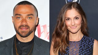 Jesse Williams Is the 'Happiest' He's Ever Been Following Split From Minka Kelly