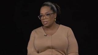 Oprah Doubles Down on Not Wanting to Run for President  