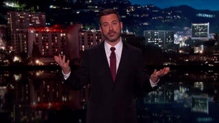 Here's Why Jimmy Kimmel Cares So Much About Health Care 