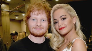Rita Ora Opens Up About Collaborating With Ed Sheeran After a Decade of Friendship (Exclusive)