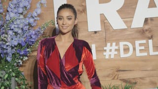 EXCLUSIVE: Shay Mitchell on How New Series 'You' Stacks Up Against 'PLL' -- Plus, a Spin-Off Update!