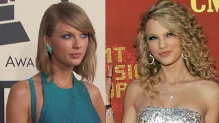 Taylor Swift's Evolution: From 'Fearless' to Protecting Her 'Reputation'