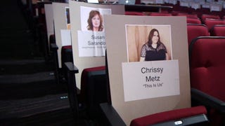 Countdown to the Emmys: Find Out Which Stars Are Sitting Together!
