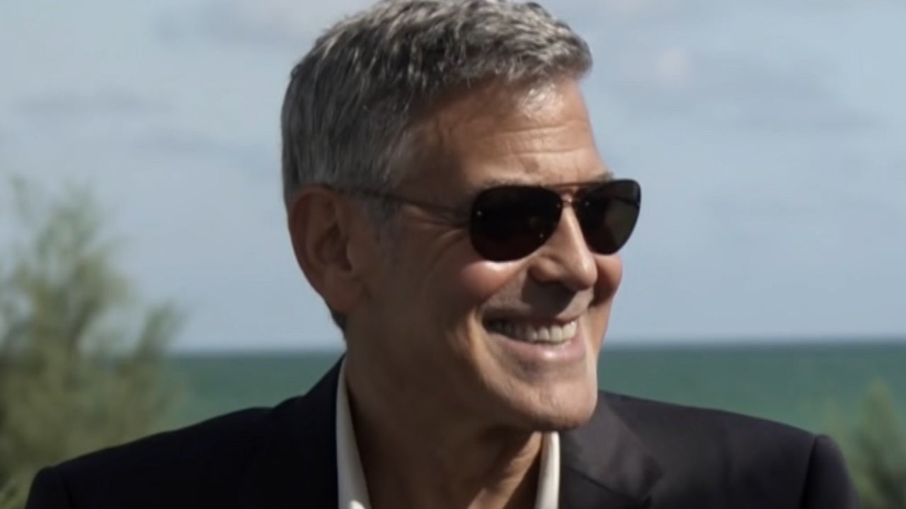 EXCLUSIVE: George Clooney Reveals What Twins Ella and Alexander's ...
