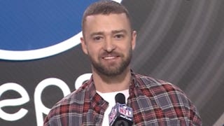 Justin Timberlake Confesses His Crush on Tom Brady Ahead of Super Bowl