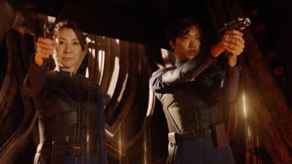 'Star Trek: Discovery' Cast Spills Surprisingly Sexy Secrets From Set