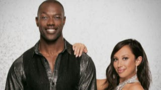 Cheryl Burke and TO Dish on High Stress of 'DWTS' (Exclusive)