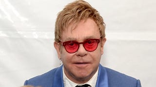 Elton John on His Decision to Retire From Touring: 'I Love My Sons More'
