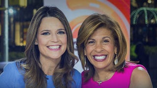 Hoda Kotb Left in Tears After Touching 'Today' Tribute