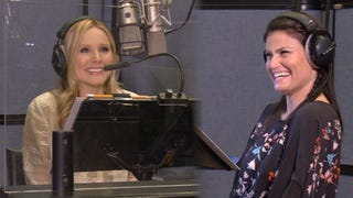 Idina Menzel Reveals 'Frozen 2' Has Begun Production (Exclusive)
