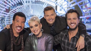 'American Idol' Judges Gush Over Ryan Seacrest Amid Sexual Harassment Allegations (Exclusive)