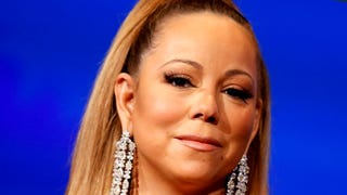 Mariah Carey Has Always Been Insecure About Her Weight, Source Says