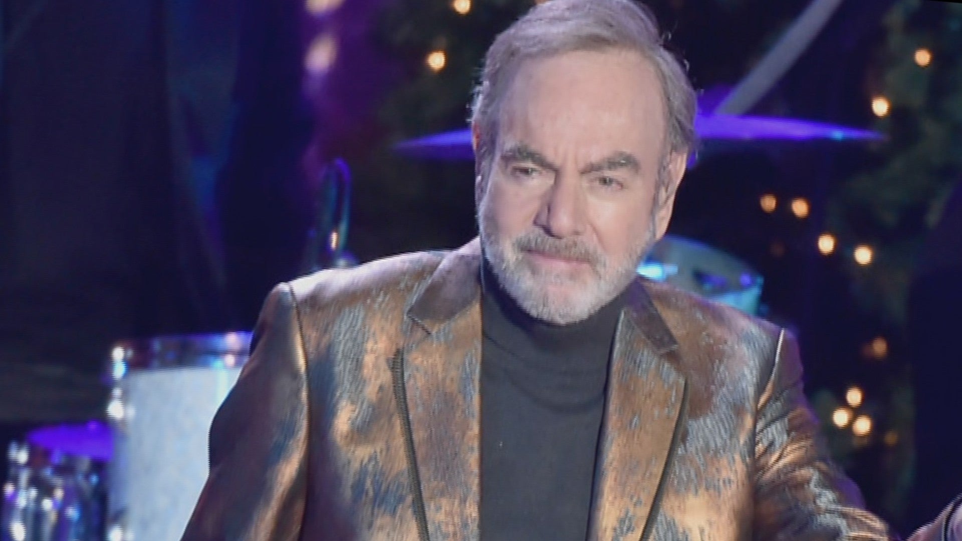 Neil Diamond to Retire From Touring Due to Serious Health Condition