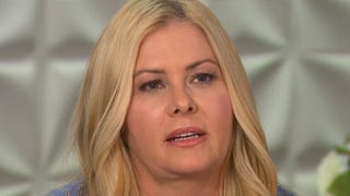 Nicole Eggert Reveals Why She Considered Suicide at Age 15