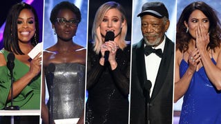 2018 SAG Awards Best Moments